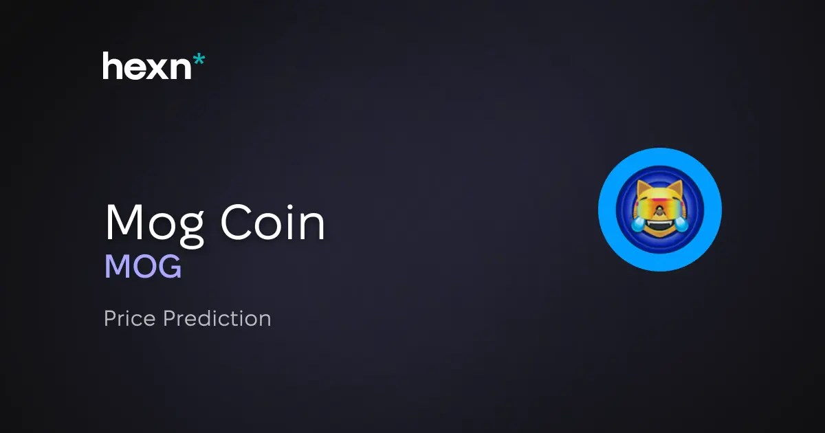 Mog Coin price prediction
