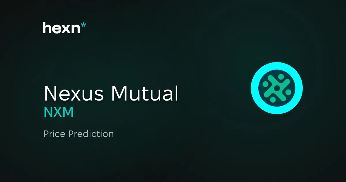 Nexus Mutual price prediction