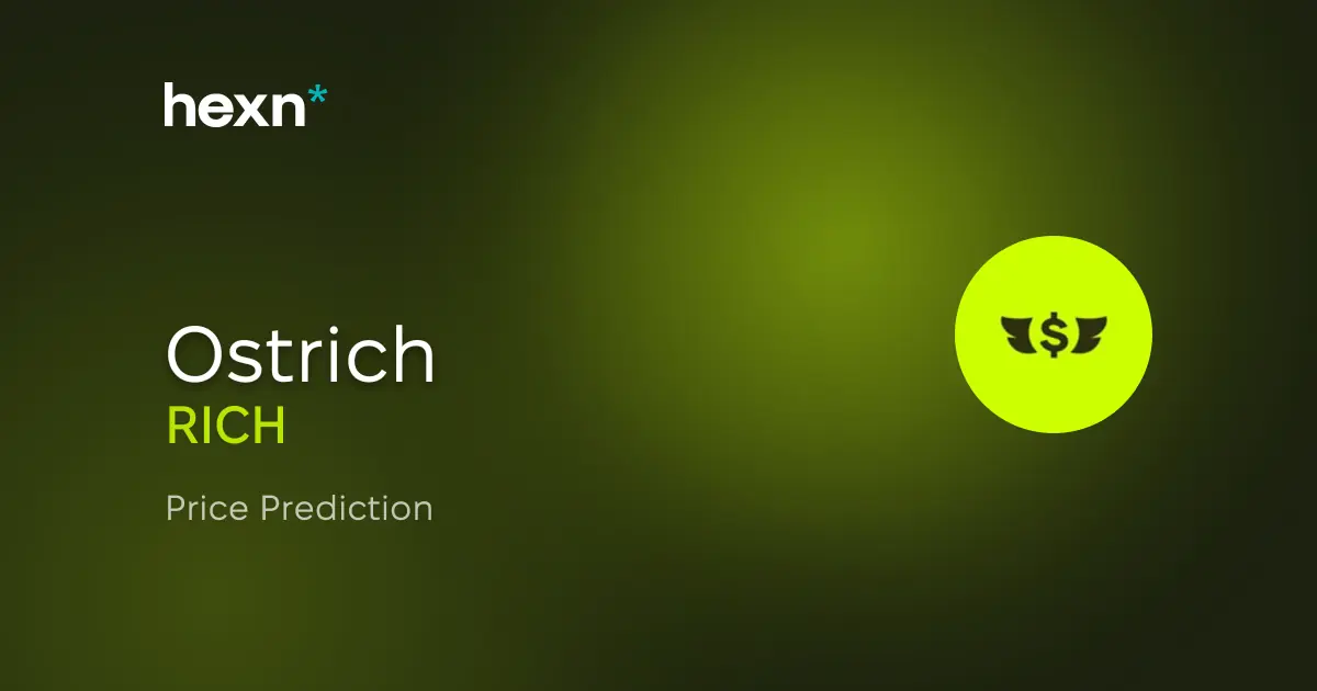 Ostrich price prediction