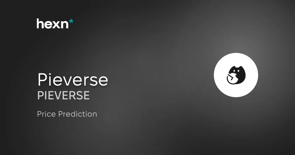 Pieverse price prediction