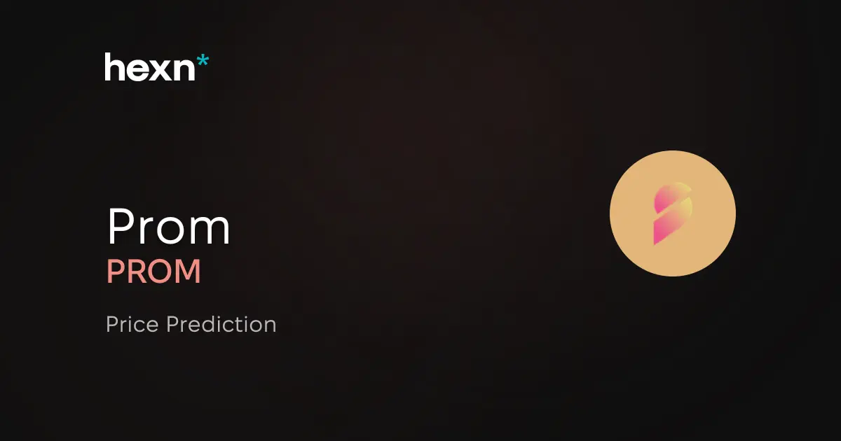 Prom price prediction