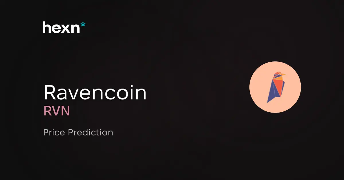 Ravencoin price prediction