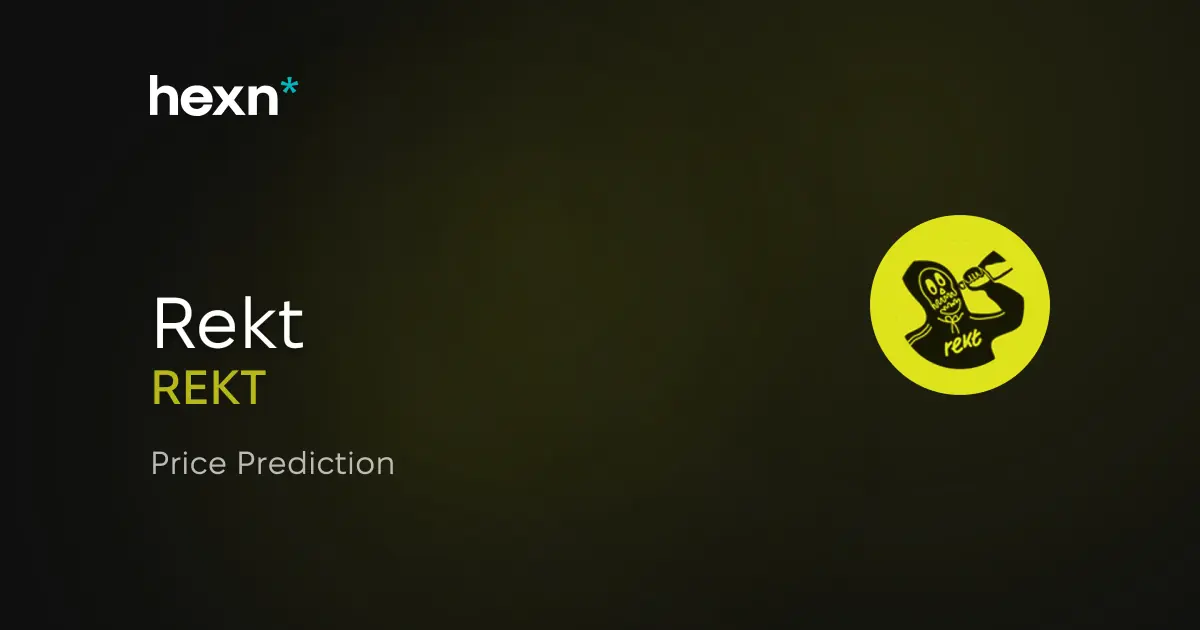 Rekt price prediction
