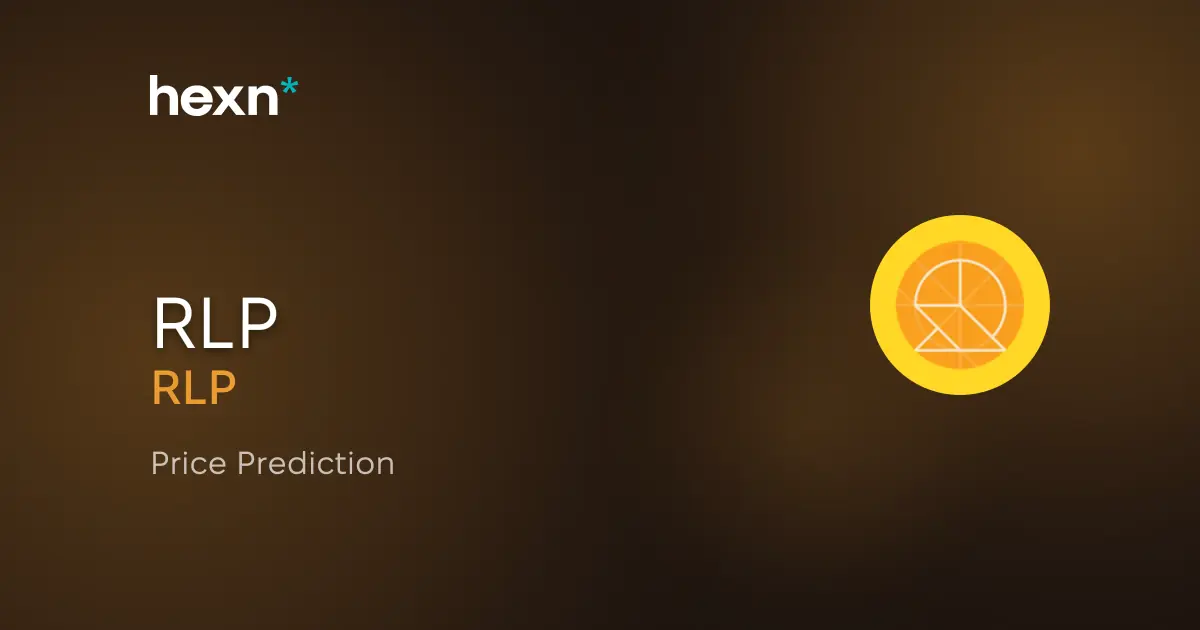 Resolv Liquidity Provider Token price prediction
