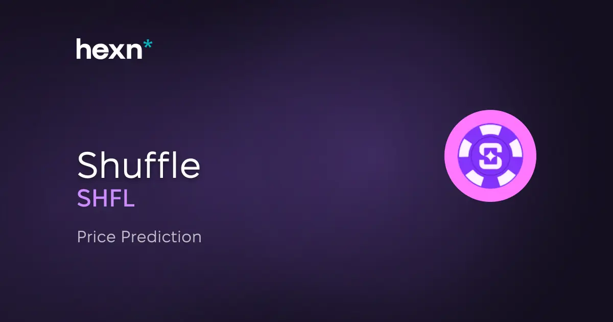 Shuffle price prediction