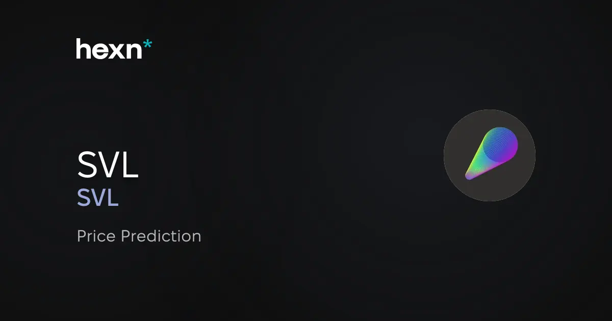 Slash Vision Labs price prediction