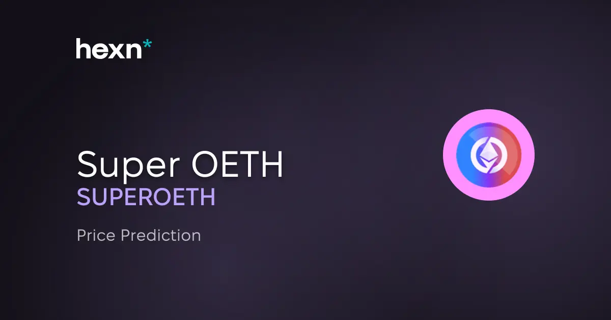 Super OETH price prediction