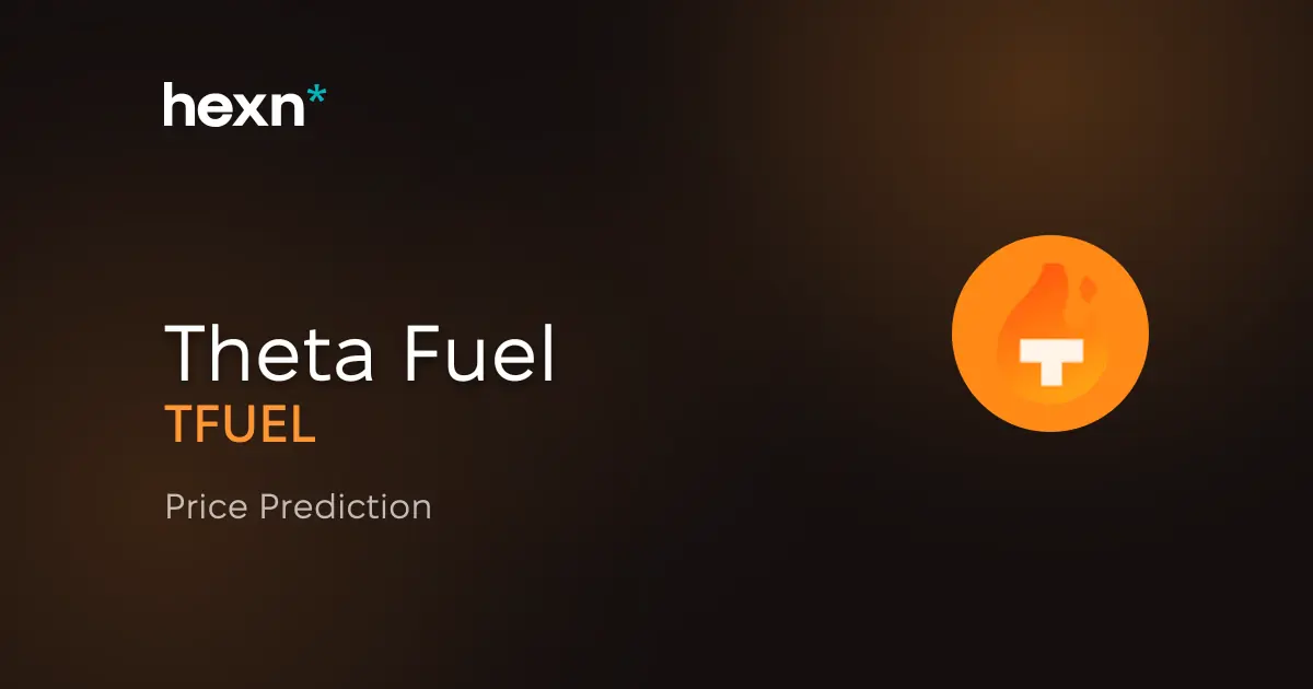 Theta Fuel price prediction