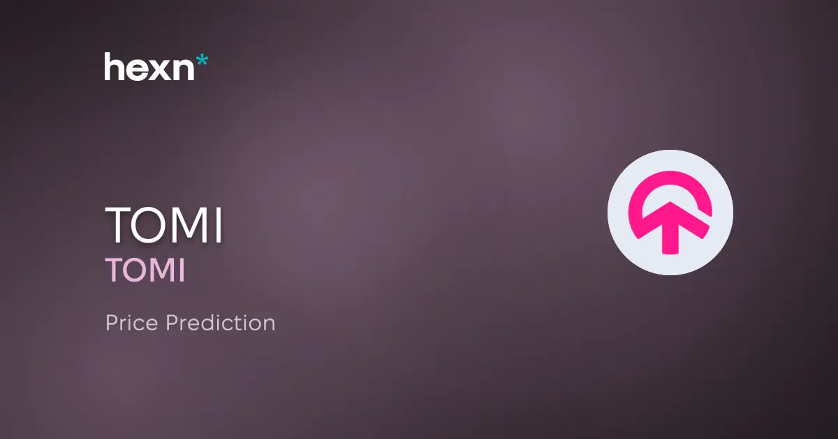 TOMI price prediction
