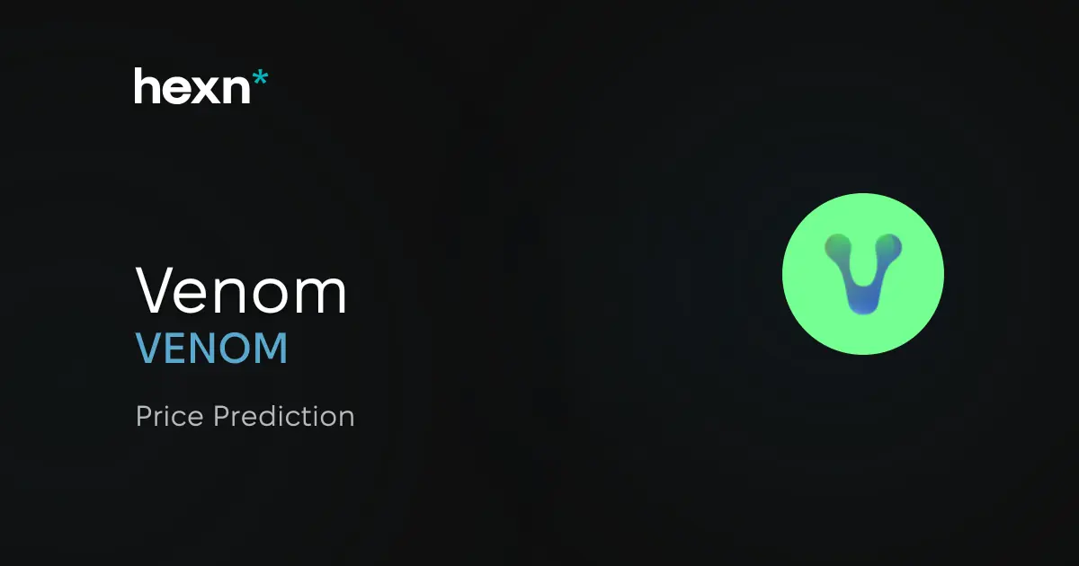 Venom price prediction