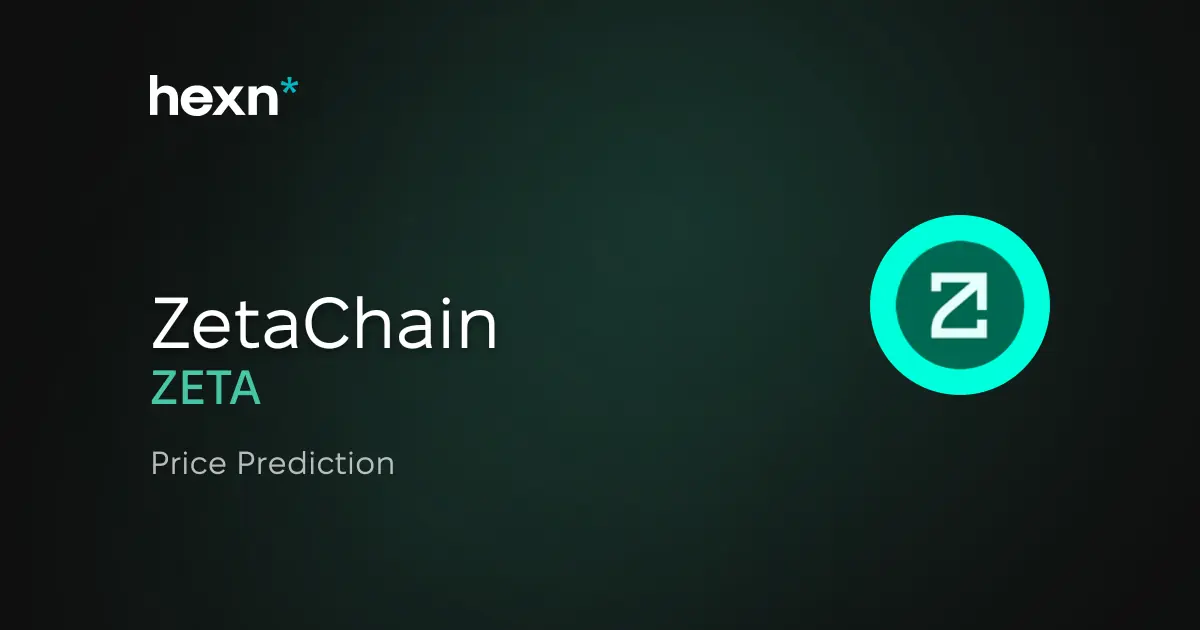 ZetaChain price prediction