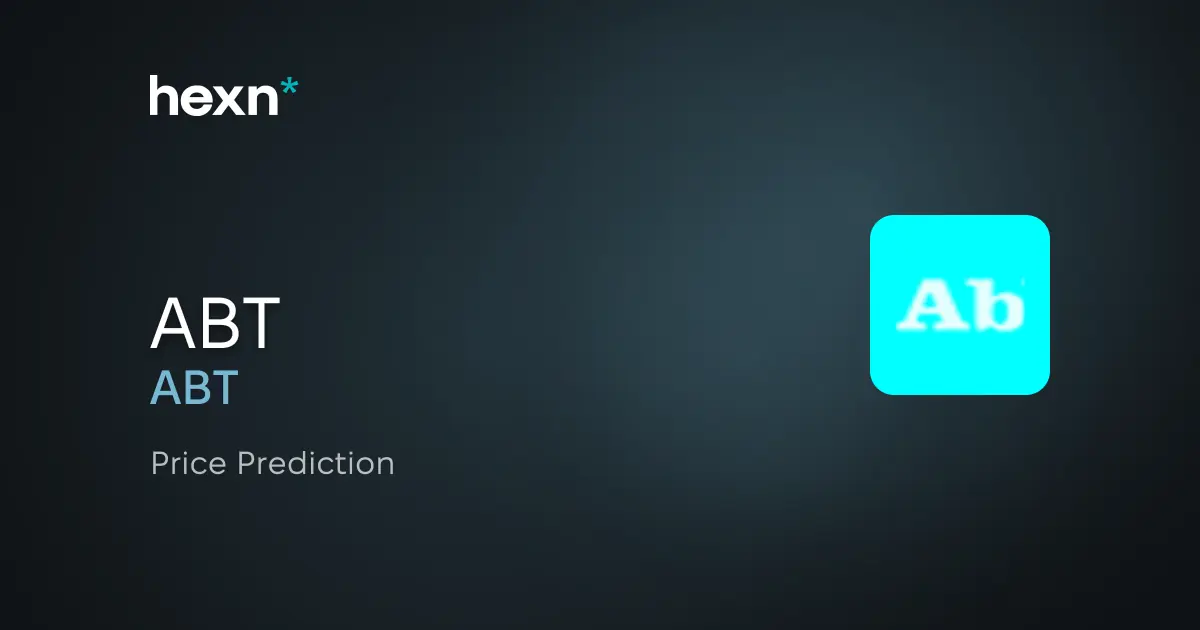 Abbott Laboratories price prediction