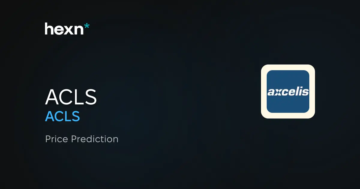 Axcelis Technologies, Inc. price prediction