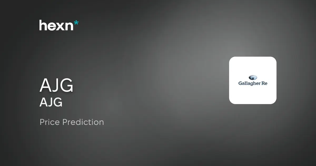 Arthur J. Gallagher & Co. price prediction