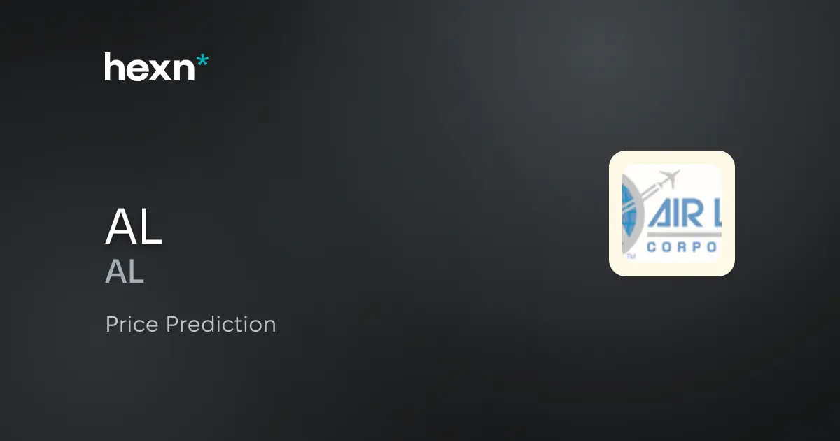 Air Lease Corporation price prediction