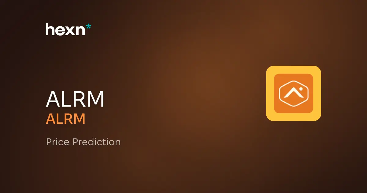 Alarm.com Holdings, Inc. price prediction