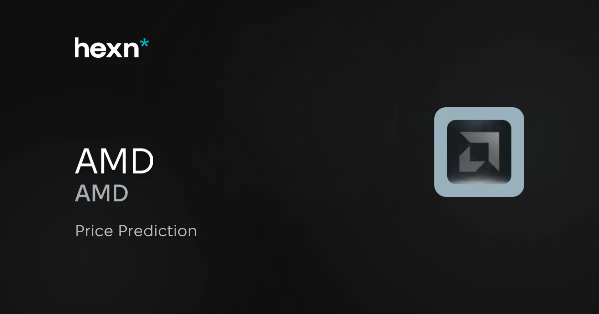 Advanced Micro Devices, Inc. price prediction