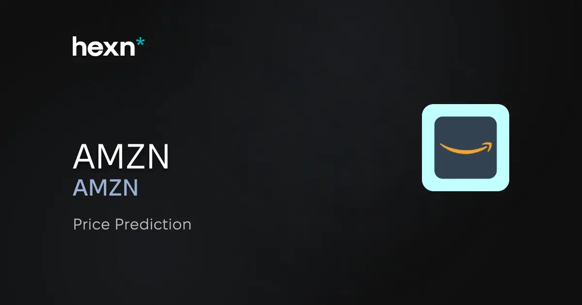 Amazon.com, Inc. price prediction