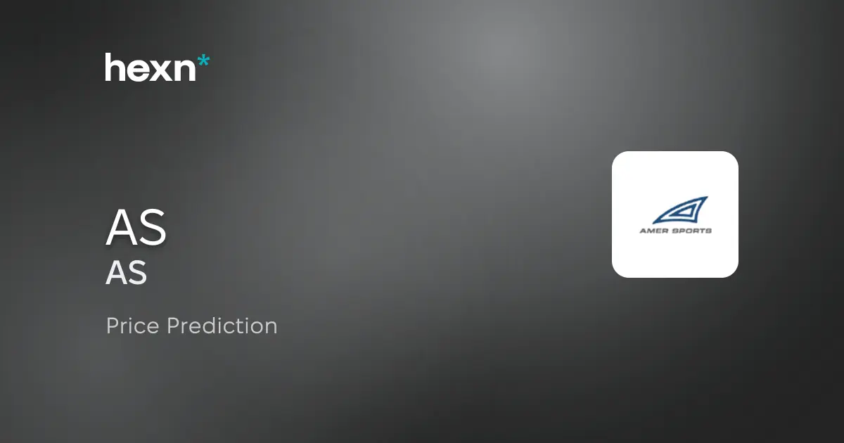 Amer Sports, Inc. price prediction
