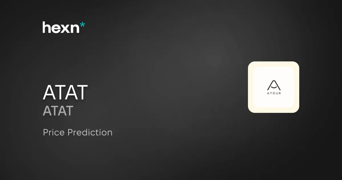 Atour Lifestyle Holdings Limited price prediction