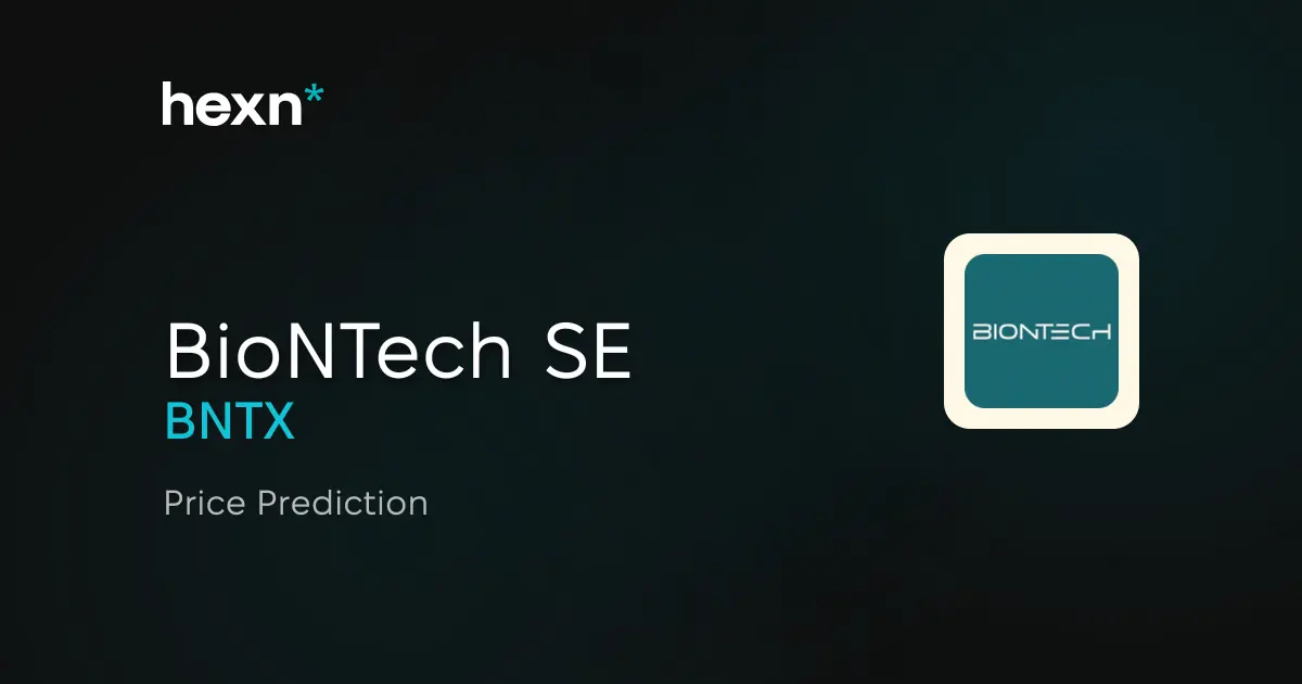 BioNTech SE price prediction