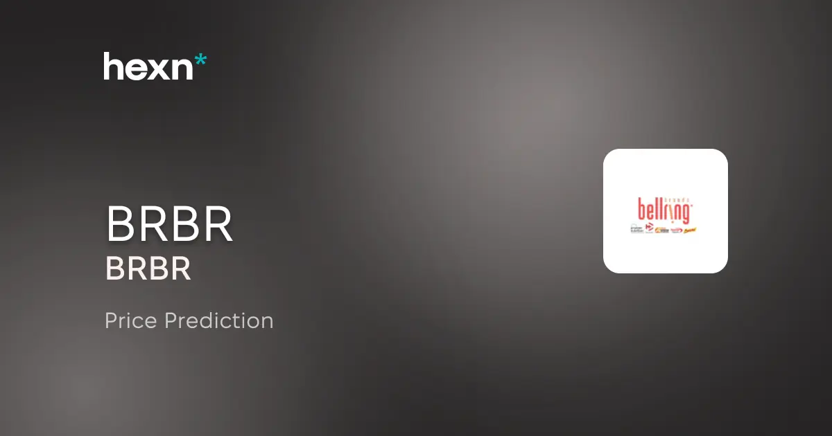 BellRing Brands, Inc. price prediction