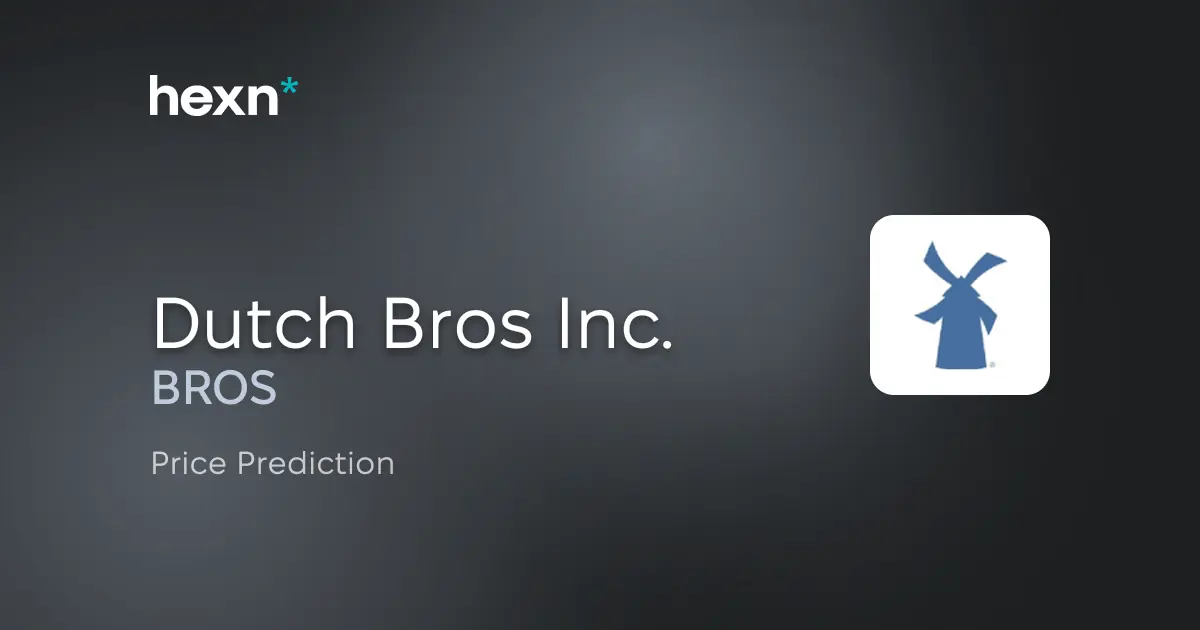Dutch Bros Inc. price prediction