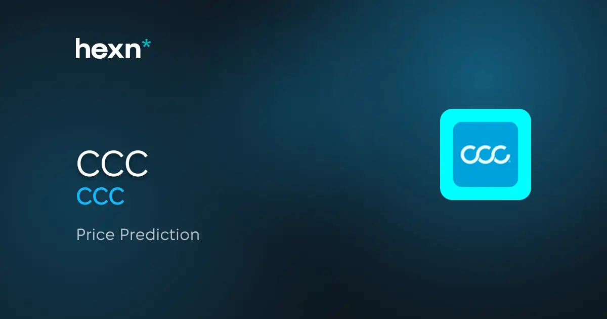 CCC Intelligent Solutions Holdings Inc. price prediction