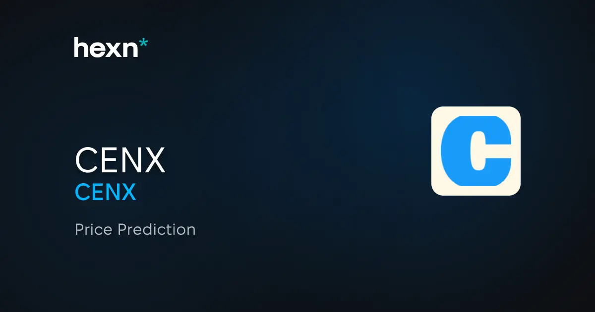 Century Aluminum Company price prediction