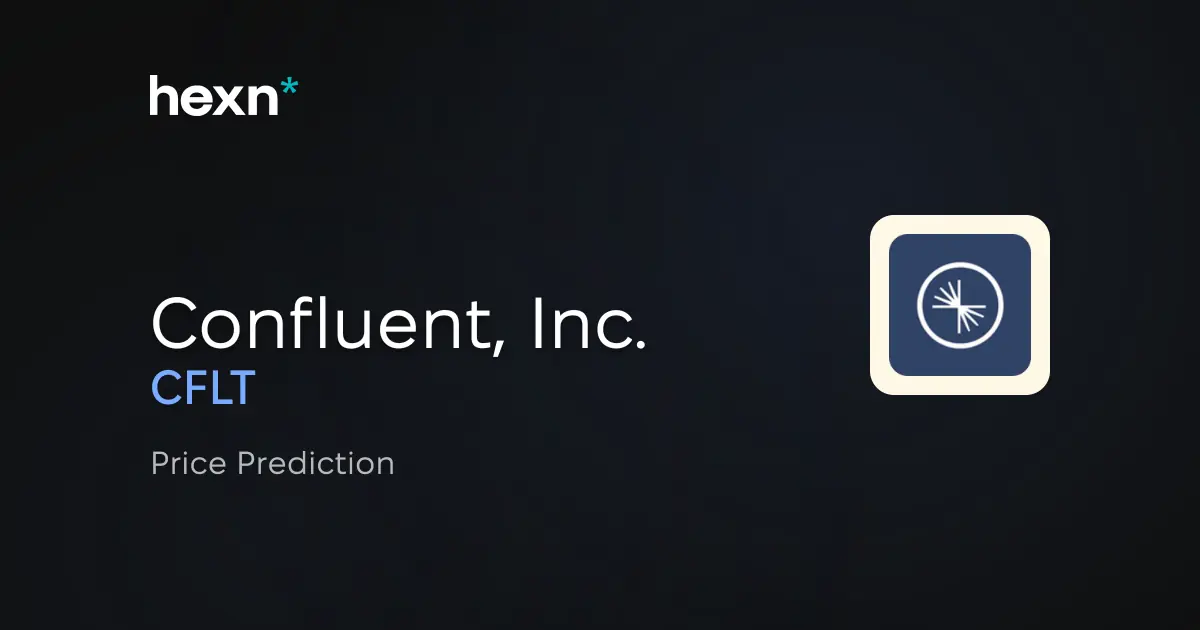 Confluent, Inc. price prediction