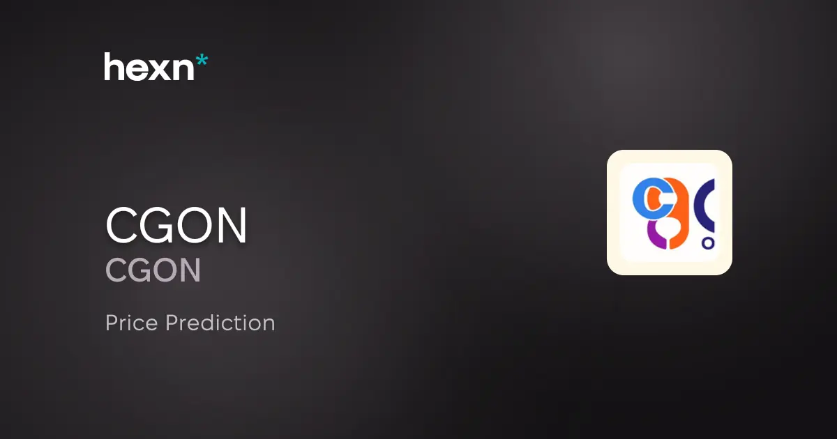 CG Oncology, Inc. price prediction