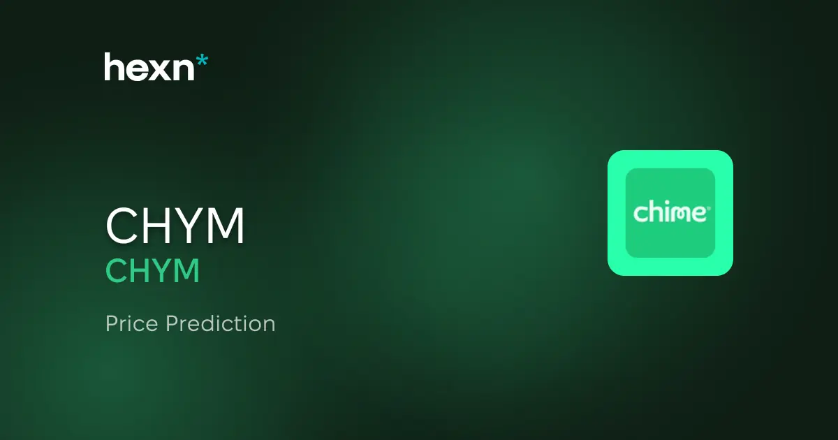 Chime Financial, Inc. price prediction