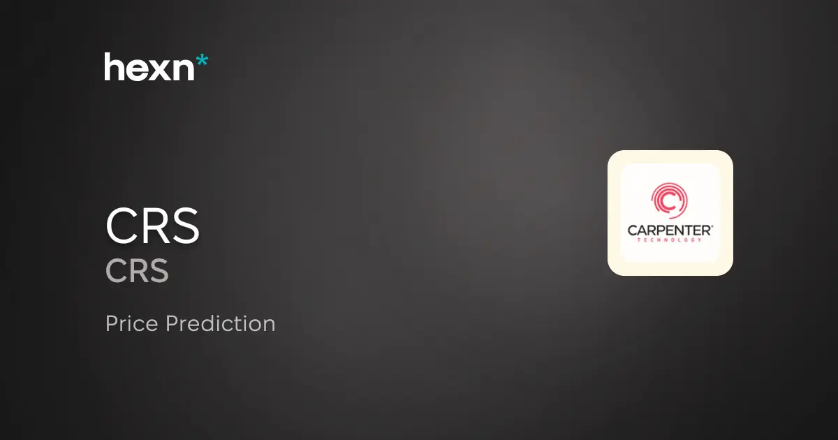 Carpenter Technology Corporation price prediction