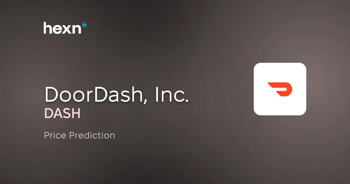 DoorDash, Inc. price prediction