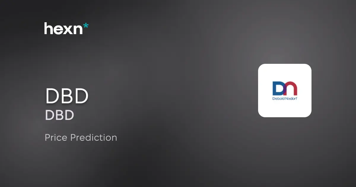 Diebold Nixdorf, Incorporated price prediction