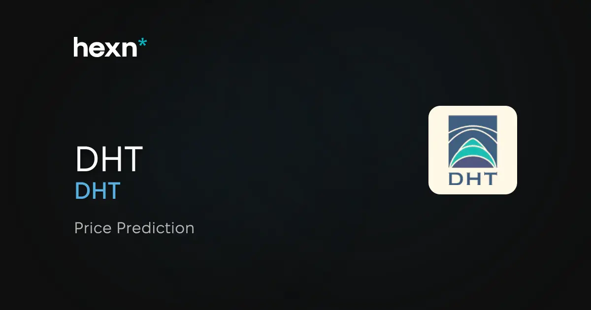 DHT Holdings, Inc. price prediction