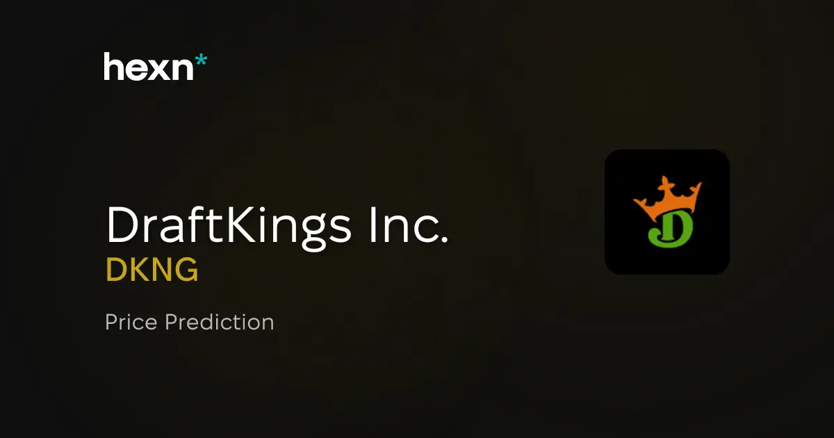 DraftKings Inc. price prediction