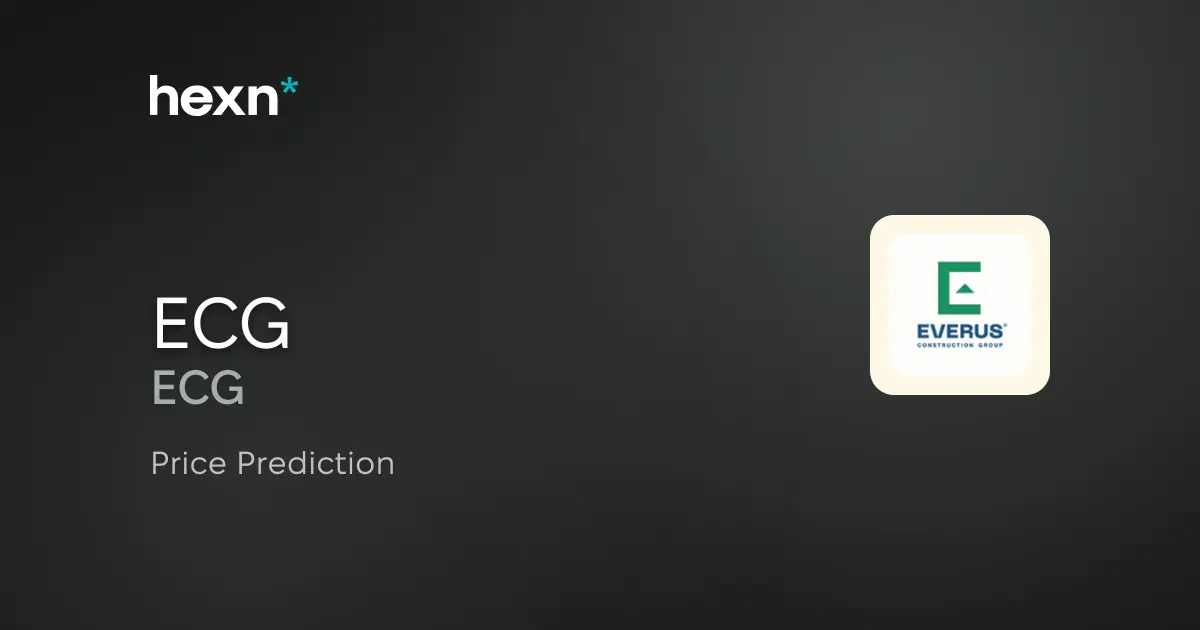 Everus Construction Group, Inc. price prediction