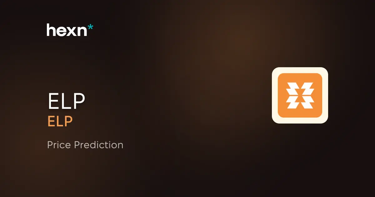 Companhia Paranaense de Energia - COPEL price prediction