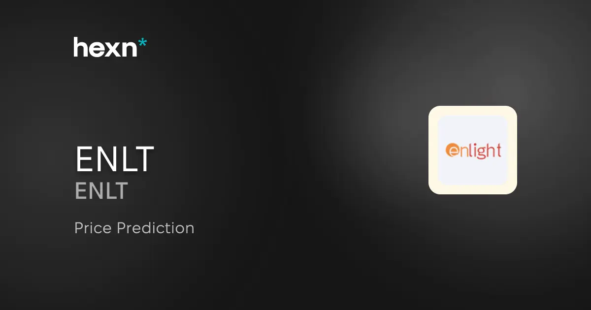 Enlight Renewable Energy Ltd price prediction