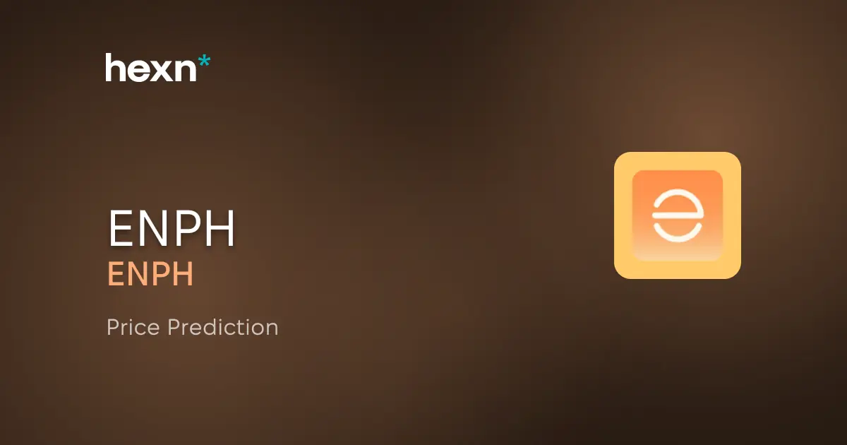 Enphase Energy, Inc. price prediction