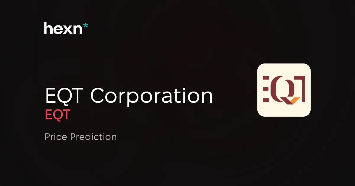 EQT Corporation price prediction