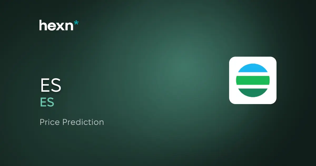 Eversource Energy price prediction