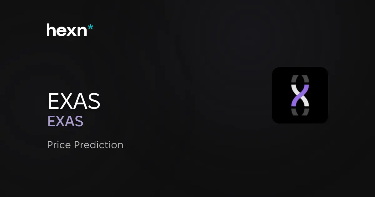 Exact Sciences Corporation price prediction