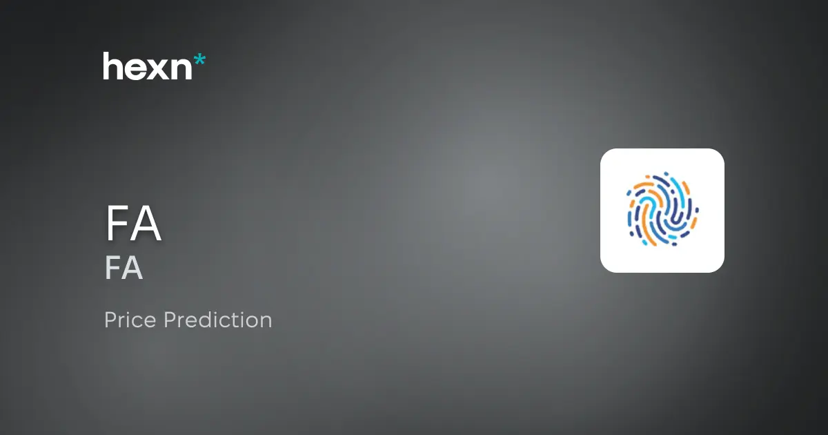 First Advantage Corporation price prediction