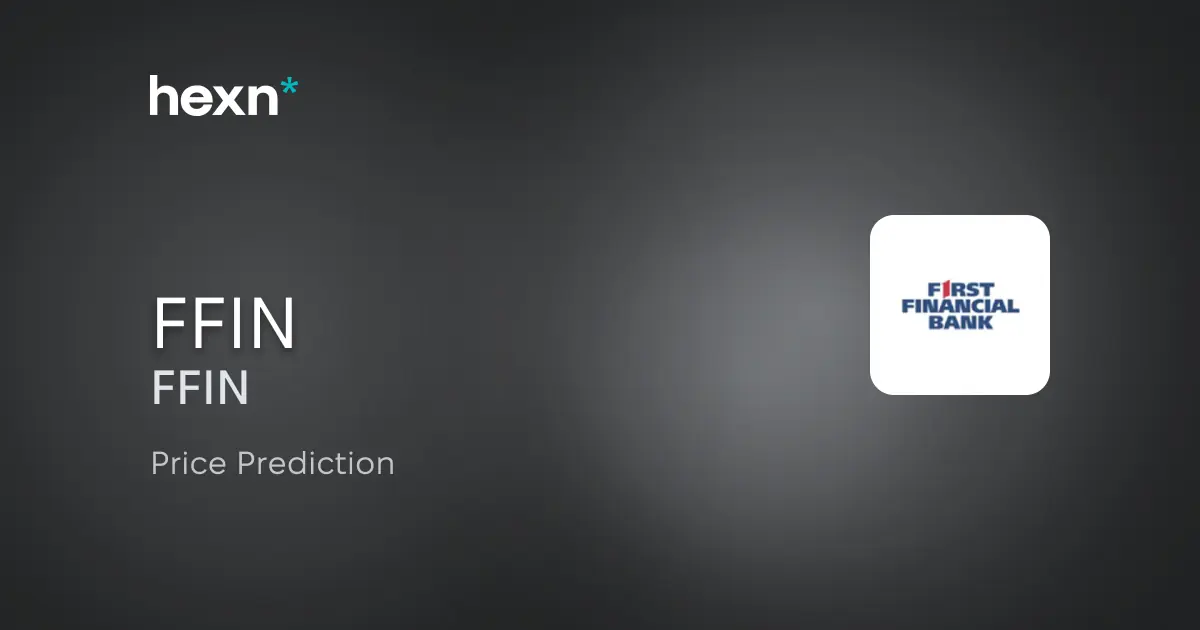 First Financial Bankshares, Inc. price prediction