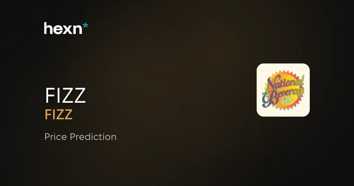 National Beverage Corp. price prediction