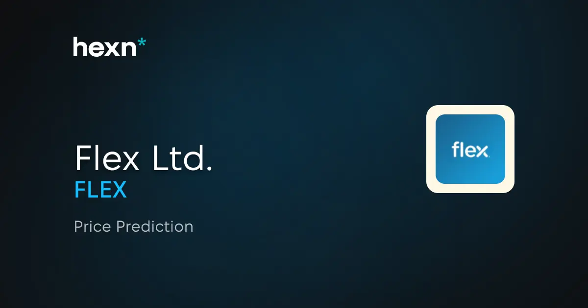 Flex Ltd. price prediction
