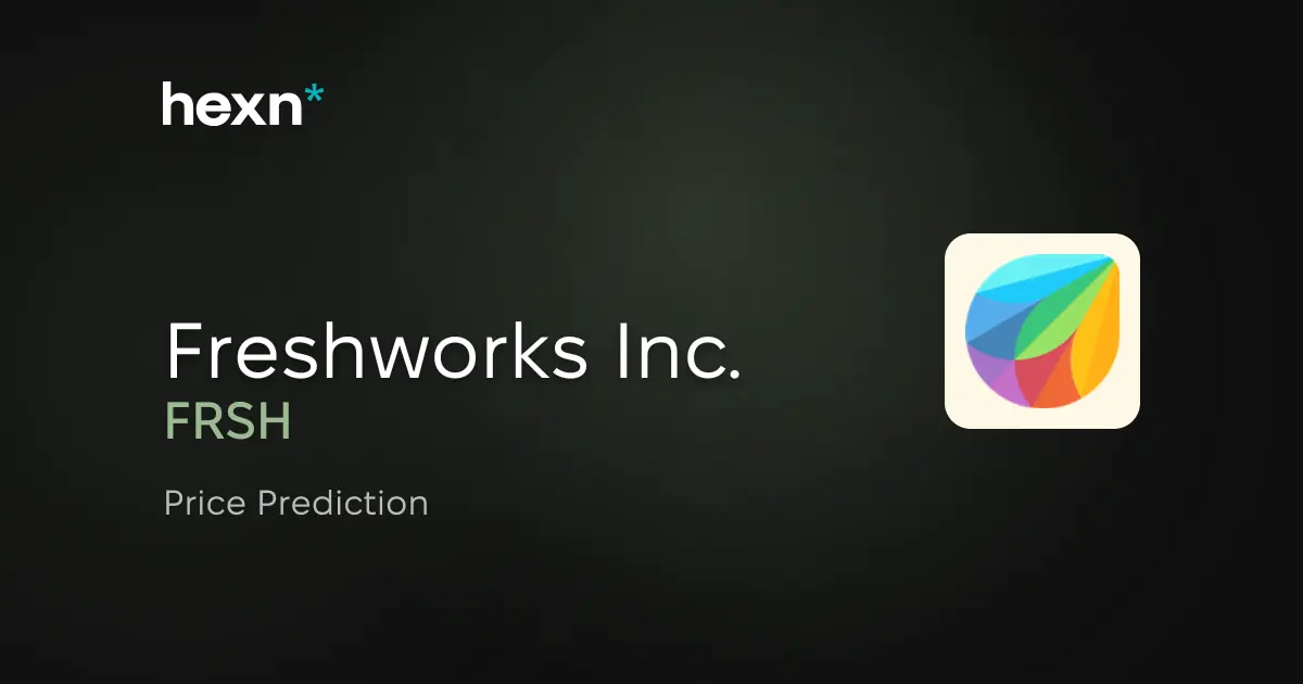 Freshworks Inc. price prediction