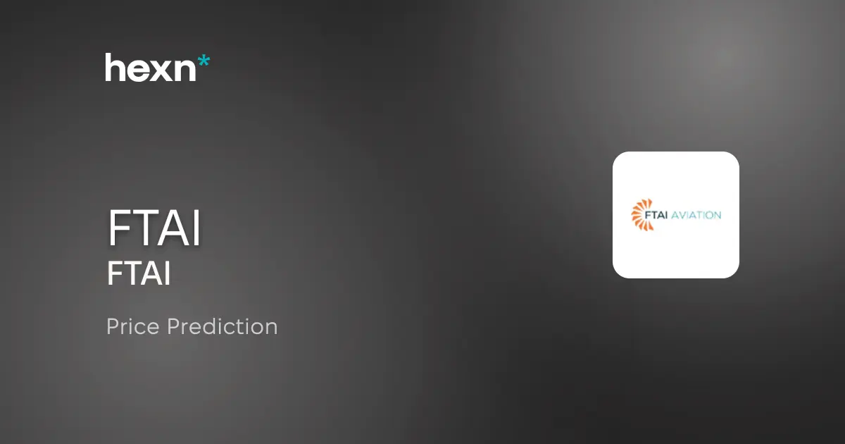 FTAI Aviation Ltd. price prediction